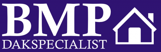 Het logo van BMP Vastgoedonderhoud, uw dakdekker voor in Maarssen